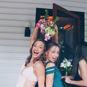 Meet your Posher, Jamie